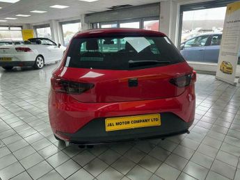 SEAT Leon 1.8 TSI FR DSG Euro 6 (s/s) 5dr