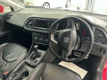 SEAT Leon 1.8 TSI FR DSG Euro 6 (s/s) 5dr