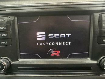 SEAT Leon 1.8 TSI FR DSG Euro 6 (s/s) 5dr