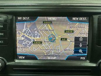 SEAT Leon 1.8 TSI FR DSG Euro 6 (s/s) 5dr