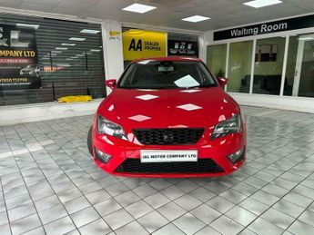 SEAT Leon 1.8 TSI FR DSG Euro 6 (s/s) 5dr