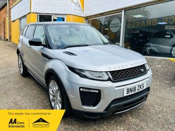 Land Rover Range Rover Evoque TD4 HSE DYNAMIC