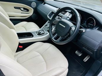Land Rover Range Rover Evoque TD4 HSE DYNAMIC