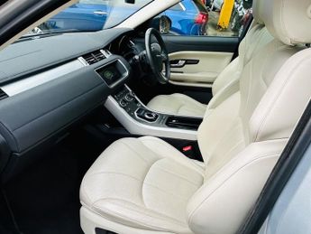 Land Rover Range Rover Evoque TD4 HSE DYNAMIC