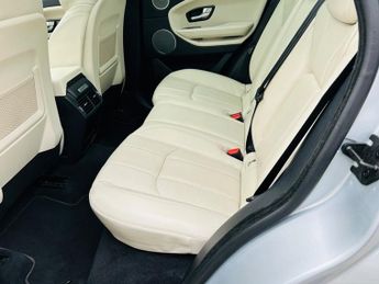 Land Rover Range Rover Evoque TD4 HSE DYNAMIC