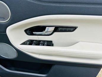 Land Rover Range Rover Evoque TD4 HSE DYNAMIC