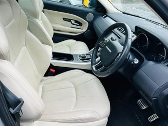 Land Rover Range Rover Evoque TD4 HSE DYNAMIC