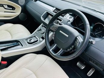 Land Rover Range Rover Evoque TD4 HSE DYNAMIC