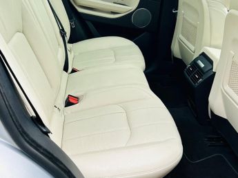 Land Rover Range Rover Evoque TD4 HSE DYNAMIC