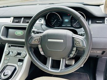 Land Rover Range Rover Evoque TD4 HSE DYNAMIC