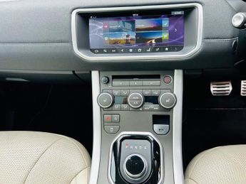 Land Rover Range Rover Evoque TD4 HSE DYNAMIC