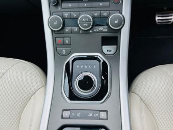 Land Rover Range Rover Evoque TD4 HSE DYNAMIC