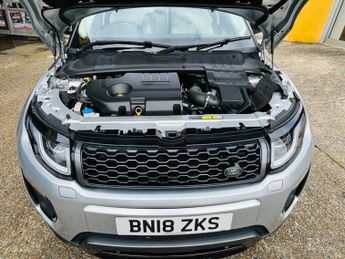 Land Rover Range Rover Evoque TD4 HSE DYNAMIC