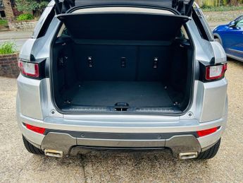 Land Rover Range Rover Evoque TD4 HSE DYNAMIC