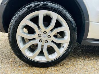 Land Rover Range Rover Evoque TD4 HSE DYNAMIC