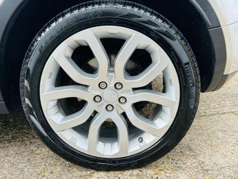 Land Rover Range Rover Evoque TD4 HSE DYNAMIC