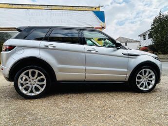 Land Rover Range Rover Evoque TD4 HSE DYNAMIC