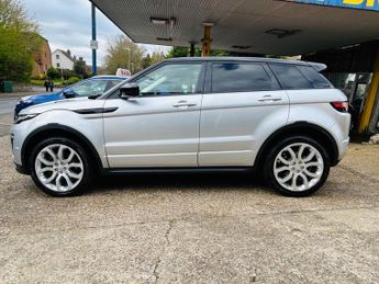 Land Rover Range Rover Evoque TD4 HSE DYNAMIC