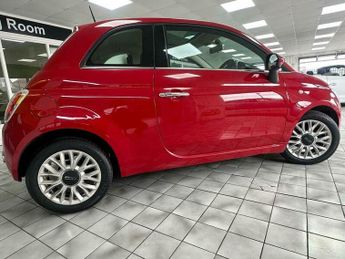 Fiat 500 1.2 Lounge Euro 6 (s/s) 3dr