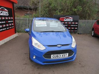 Ford B Max ZETEC