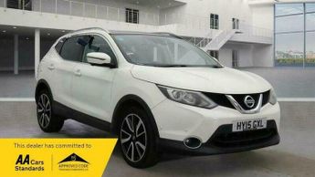 Nissan Qashqai 1.2 DIG-T Tekna XTRON 2WD Euro 5 (s/s) 5dr