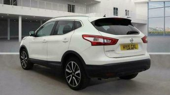 Nissan Qashqai 1.2 DIG-T Tekna XTRON 2WD Euro 5 (s/s) 5dr