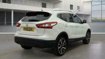 Nissan Qashqai 1.2 DIG-T Tekna XTRON 2WD Euro 5 (s/s) 5dr
