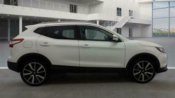 Nissan Qashqai 1.2 DIG-T Tekna XTRON 2WD Euro 5 (s/s) 5dr