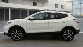 Nissan Qashqai 1.2 DIG-T Tekna XTRON 2WD Euro 5 (s/s) 5dr