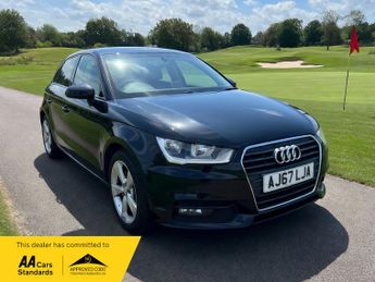 Audi A1 1.4 SPORTBACK TFSI SPORT NAV