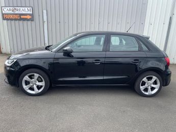 Audi A1 1.4 SPORTBACK TFSI SPORT NAV