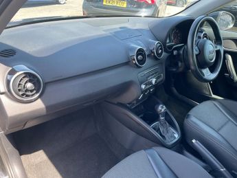 Audi A1 1.4 SPORTBACK TFSI SPORT NAV