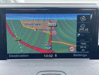 Audi A1 1.4 SPORTBACK TFSI SPORT NAV