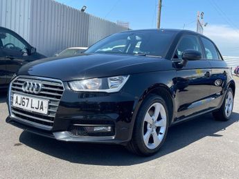 Audi A1 1.4 SPORTBACK TFSI SPORT NAV
