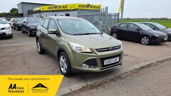 Ford Kuga ZETEC
