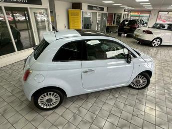 Fiat 500 1.3 MultiJet Lounge Euro 4 3dr