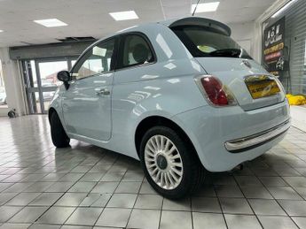 Fiat 500 1.3 MultiJet Lounge Euro 4 3dr