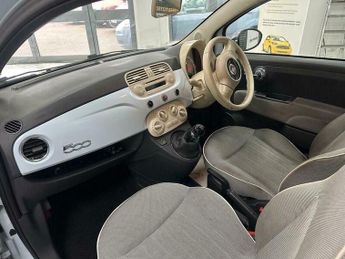 Fiat 500 1.3 MultiJet Lounge Euro 4 3dr