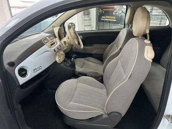 Fiat 500 1.3 MultiJet Lounge Euro 4 3dr