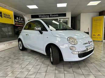 Fiat 500 1.3 MultiJet Lounge Euro 4 3dr