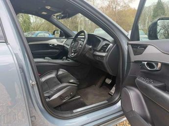 Volvo XC90 2.0h T8 Twin Engine Recharge 11.6kWh R-Design Pro SUV 5dr Petrol