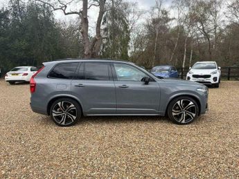 Volvo XC90 2.0h T8 Twin Engine Recharge 11.6kWh R-Design Pro SUV 5dr Petrol