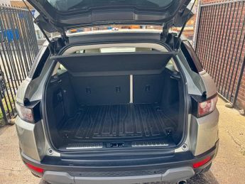 Land Rover Range Rover Evoque SD4 PRESTIGE