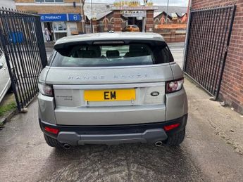 Land Rover Range Rover Evoque SD4 PRESTIGE