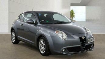Alfa Romeo Mito 1.4 16V Lusso Euro 5 3dr