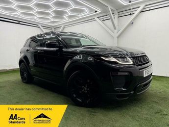 Land Rover Range Rover Evoque 2.0 TD4 HSE Dynamic Lux Auto 4WD Euro 6 (s/s) 5dr