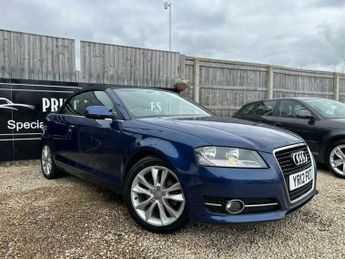 Audi A3 1.2 TFSI Sport Euro 5 (s/s) 2dr