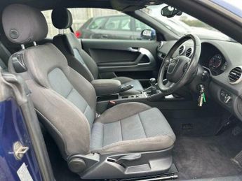 Audi A3 Cabriolet 1.2 TFSI Sport Euro 5 (s/s) 2dr