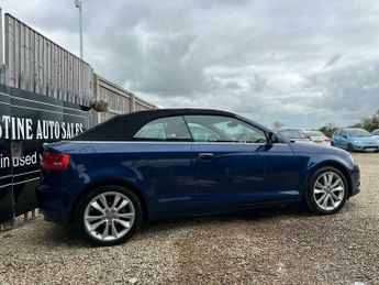 Audi A3 Cabriolet 1.2 TFSI Sport Euro 5 (s/s) 2dr