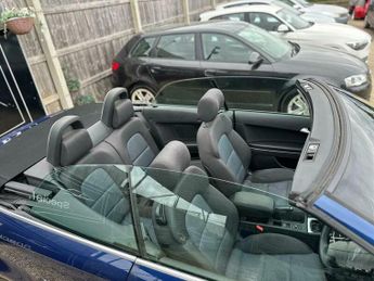 Audi A3 Cabriolet 1.2 TFSI Sport Euro 5 (s/s) 2dr